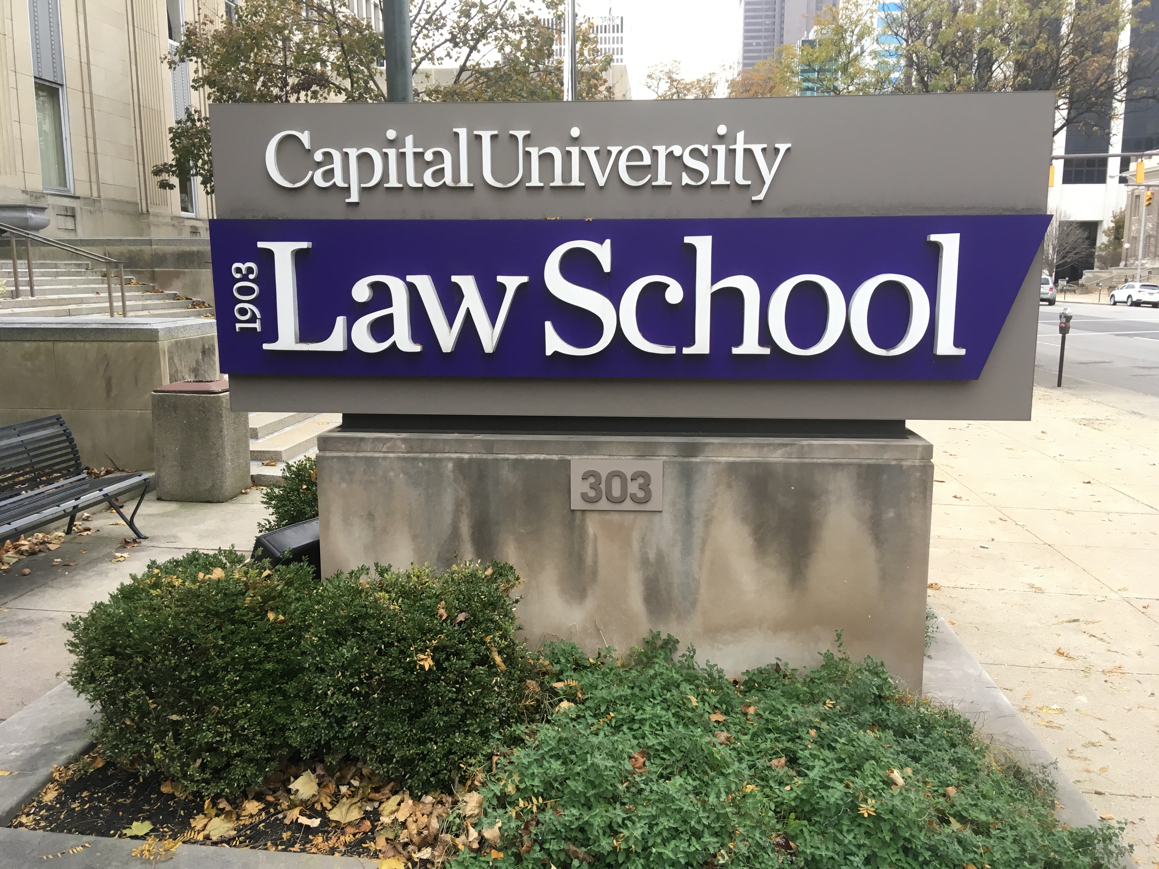 Capital University Law School Parking Study | Trans Associates